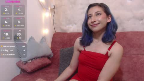 Snapshot of skarletjhonson_ chatting on December 2024 05:20:02 AM Skarlet online show from December 2024 05:20:02 AM