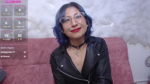 Snapshot of skarletjhonson_ chatting on December 2024 07:10:01 AM Skarlet online show from December 2024 07:10:01 AM