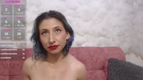 Snapshot of skarletjhonson_ chatting on January 2025 10:45:01 PM Skarlet online show from January 2025 10:45:01 PM
