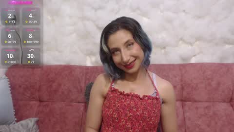 Snapshot of skarletjhonson_ chatting on January 2025 02:06:02 AM Skarlet online show from January 2025 02:06:02 AM