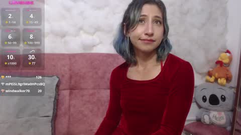 Snapshot of skarletjhonson_ chatting on February 2025 05:46:01 AM Skarlet online show from February 2025 05:46:01 AM