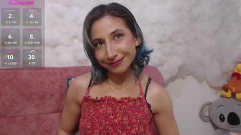 Snapshot of skarletjhonson_ chatting on February 2025 03:55:02 AM Skarlet online show from February 2025 03:55:02 AM