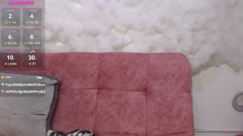 Snapshot of skarletjhonson_ chatting on February 2025 07:15:01 AM Skarlet online show from February 2025 07:15:01 AM