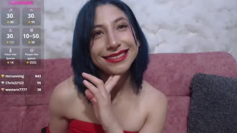 Snapshot of skarletjhonson_ chatting on February 2025 06:52:02 AM Skarlet online show from February 2025 06:52:02 AM
