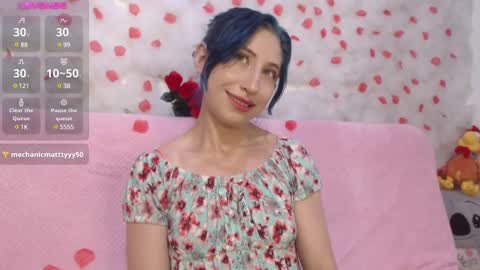 Snapshot of skarletjhonson_ chatting on February 2025 08:16:01 AM Skarlet online show from February 2025 08:16:01 AM