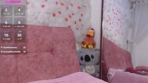 Snapshot of skarletjhonson_ chatting on March 2025 07:03:01 AM Skarlet online show from March 2025 07:03:01 AM