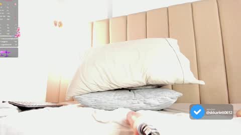 Skarlet online show from December 2024 01:50:02 PM