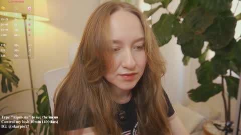 Im Scarlett  ONLINE  5pm-10pm NYC time  online show from December 2025 03:09:02 PM