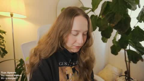 Im Scarlett  ONLINE  5pm-10pm NYC time  online show from February 2026 02:38:01 PM