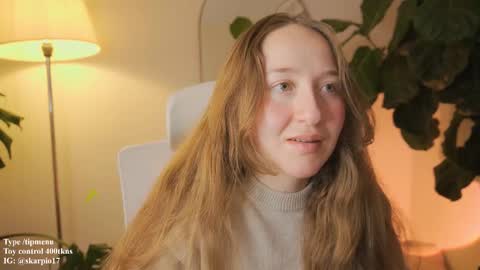 Im Scarlett  ONLINE  5pm-10pm NYC time  online show from March 2026 10:57:02 PM