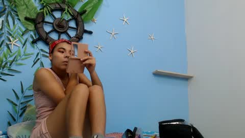 Snapshot of skinny18sexy chatting on July 2026 01:59:01 PM skinny online show from July 2026 01:59:01 PM