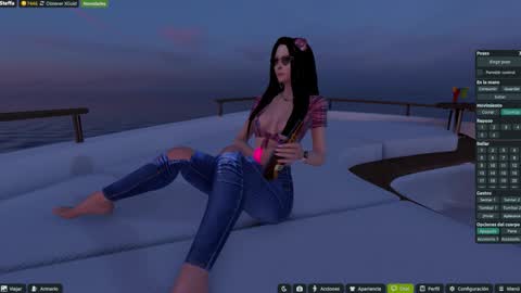 skinny_sexy666 online show from December 2025 10:45:02 AM