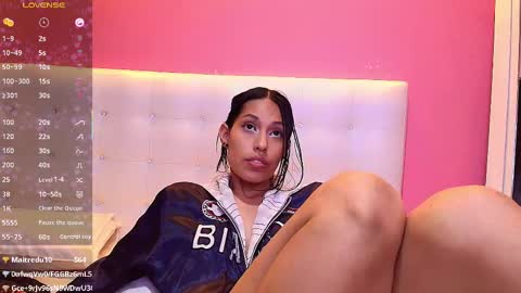 Snapshot of skinnyneighbour_ chatting on February 2025 06:34:01 AM Karla online show from February 2025 06:34:01 AM