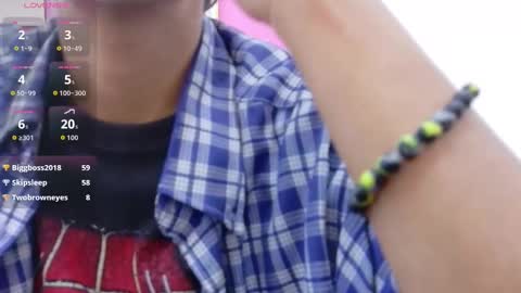 Snapshot of skinnyneighbour_ chatting on September 2025 03:10:02 AM Karla online show from September 2025 03:10:02 AM