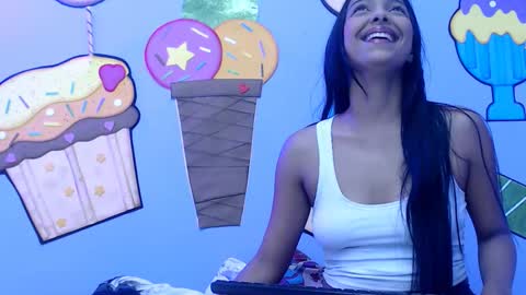 Snapshot of skinnysexzara18 chatting on February 2026 01:48:01 AM zarfa online show from February 2026 01:48:01 AM