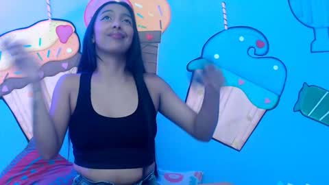 Snapshot of skinnysexzara18 chatting on February 2026 01:42:01 AM zarfa online show from February 2026 01:42:01 AM