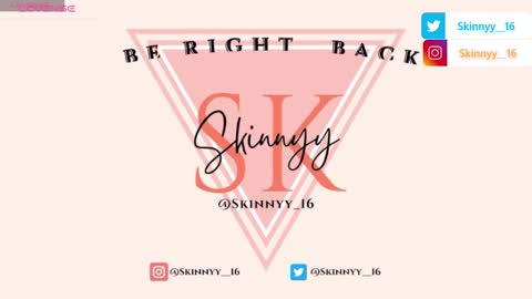 Skinny online show from March 2025 07:16:01 AM