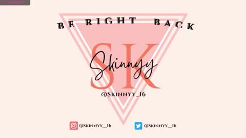 Skinny online show from November 2025 05:51:01 AM