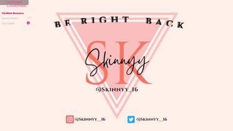 Skinny online show from November 2025 05:29:02 AM