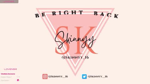 Skinny online show from December 2025 04:44:02 AM