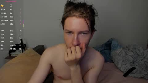 Andrew online show from November 2025 11:07:02 PM