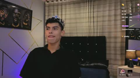 Daniel online show from October 2025 09:47:02 PM