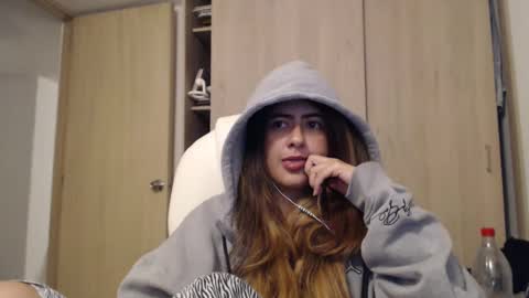 Skyler online show from February 2025 04:42:02 AM