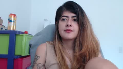 Skyler online show from February 2025 05:16:02 PM