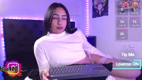 blue online show from November 2025 11:05:01 PM