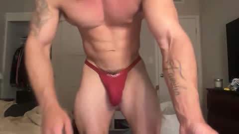 Skyler Flexes online show from March 2026 04:45:02 AM