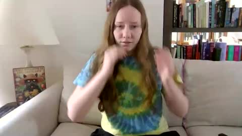 Sky Winters online show from February 2026 03:38:01 PM