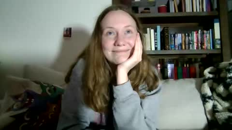 Sky Winters online show from May 2026 12:18:01 AM
