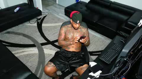 nasty twitter KASHCARTERATL online show from January 2026 10:58:02 PM