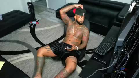 nasty twitter KASHCARTERATL online show from January 2026 10:59:02 PM