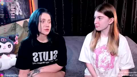 Hi We are Iva and Angela Nice to meet u 3 online show from November 2025 03:45:02 PM