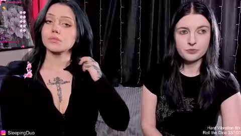 Hi We are Iva and Angela Nice to meet u 3 online show from January 2026 04:34:01 PM