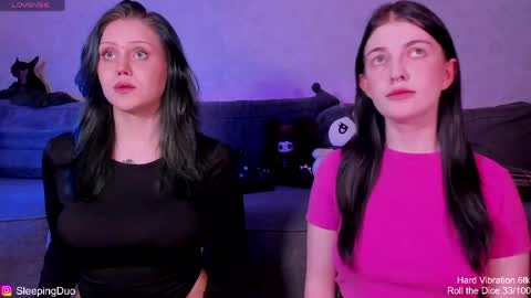 Hi We are Iva and Angela Nice to meet u 3 online show from June 2026 04:07:01 PM
