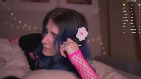 Sonya online show from December 2024 10:57:02 PM