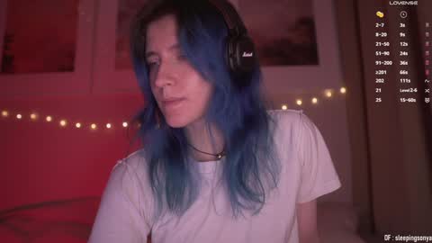 Sonya online show from December 2024 10:39:01 PM