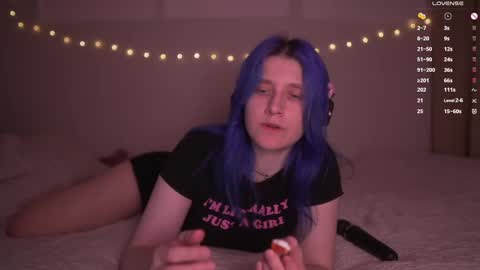 Sonya online show from February 2025 09:01:02 PM