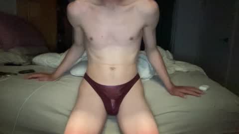 SlenderStud online show from March 2026 11:23:01 AM