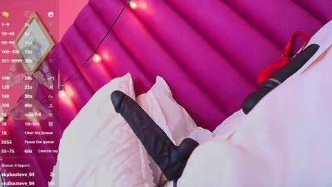 Snapshot of slutlittlecamila chatting on February 2025 06:30:01 AM CAMILA  online show from February 2025 06:30:01 AM