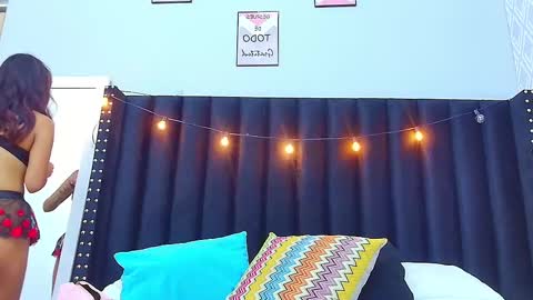 Snapshot of slutlittlecamila chatting on February 2025 03:07:02 AM CAMILA  online show from February 2025 03:07:02 AM