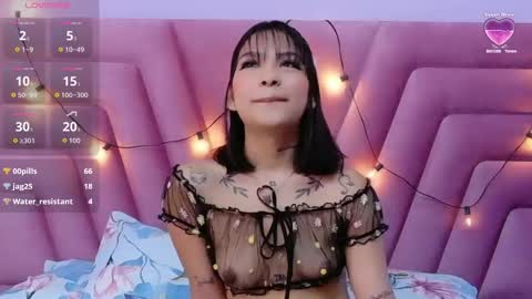 CAMILA  online show from February 2026 02:54:01 AM