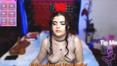 Snapshot of slutty_milf_bitch chatting on February 2026 12:09:01 AM Ana online show from February 2026 12:09:01 AM