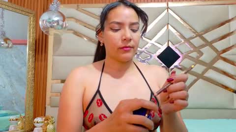 MARCELA online show from February 2026 12:06:02 PM