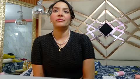 MARCELA online show from April 2026 12:50:01 PM