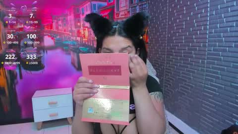 Mariana Torres online show from October 2025 01:46:02 PM