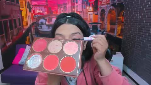 Mariana Torres online show from February 2026 01:03:02 PM