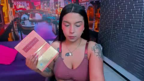 Mariana Torres online show from February 2026 02:06:01 PM